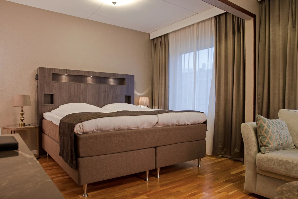 Hotel Mälarporten