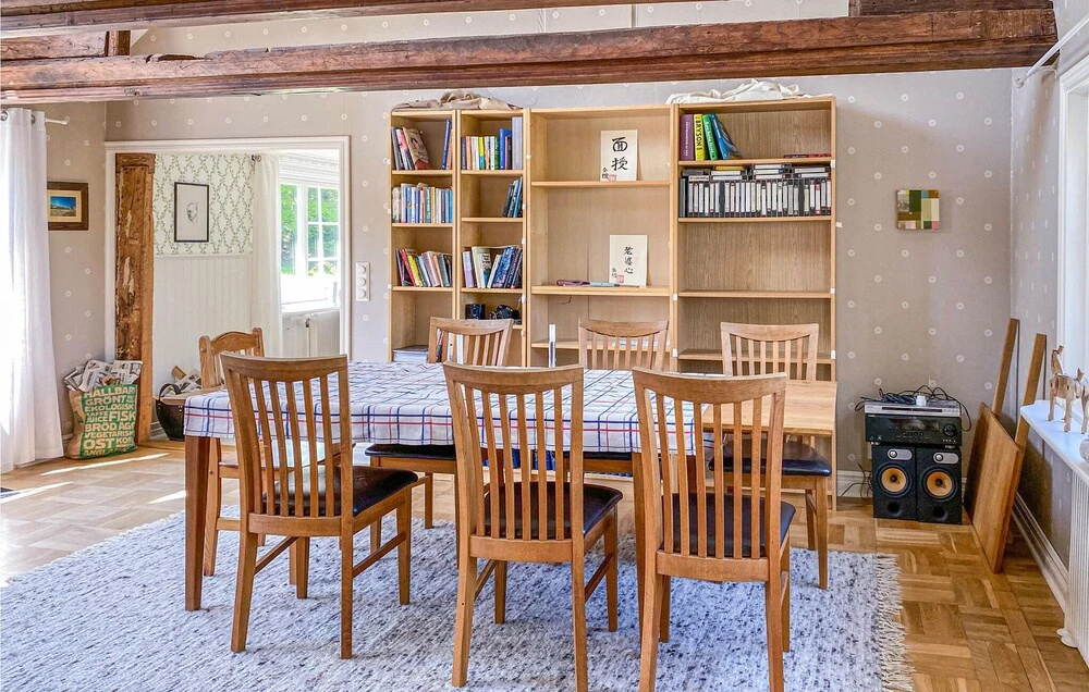 Beautiful Home In Varberg With Wifi
