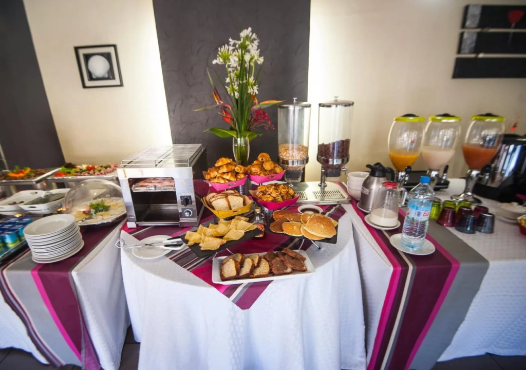 Relais des Plateaux & Spa- Ivato International Airport