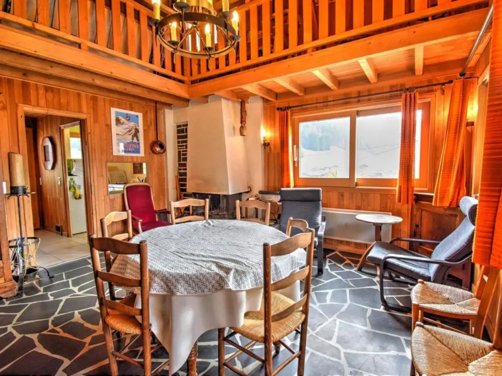 Chalet Morzine, 5 pièces, 9 personnes - FR-1-524-13