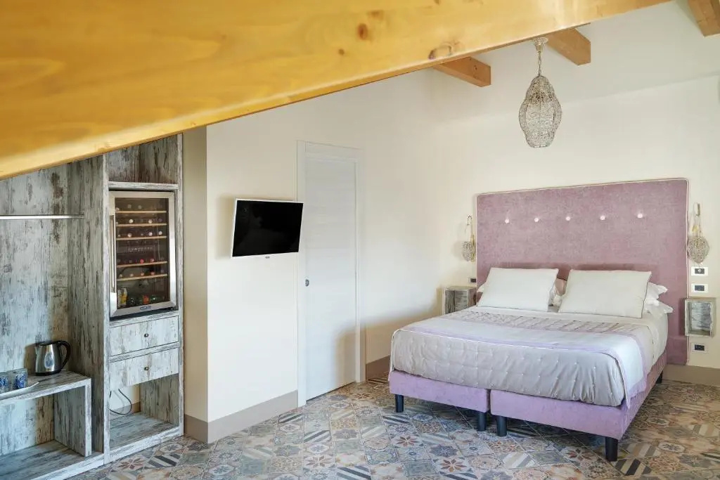 DON GIULIO LUXURY ROOMS jacuzzi