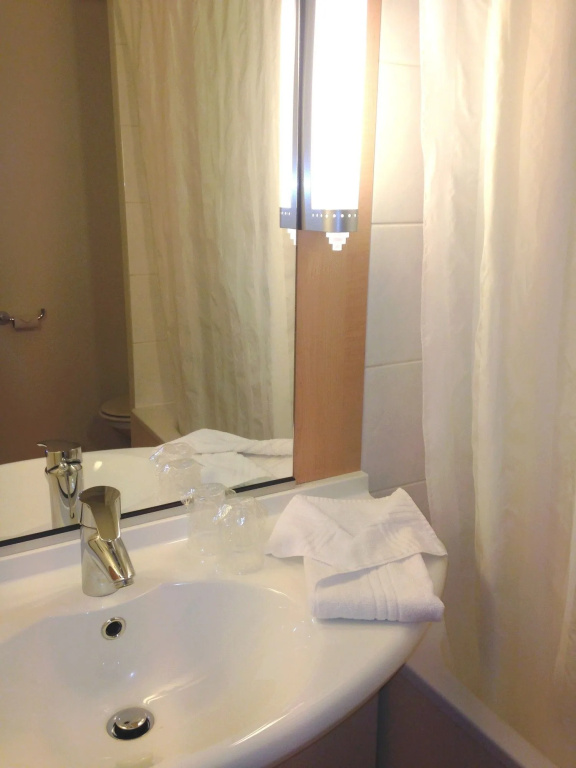ibis Rennes Beaulieu
