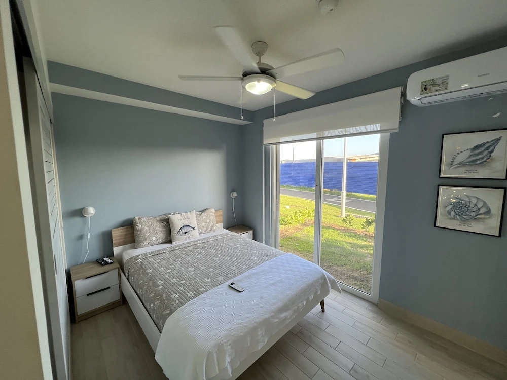 Beach apartment playa caracol