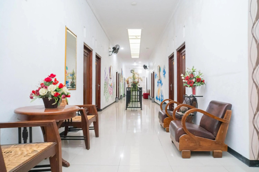 OYO 1137 Ndalem Panularan