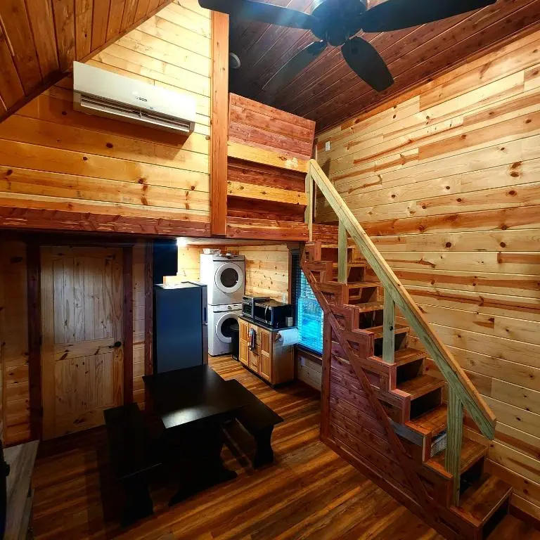 Windstorm Cabin
