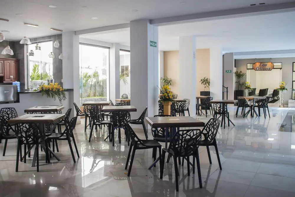 Hotel Pairumani