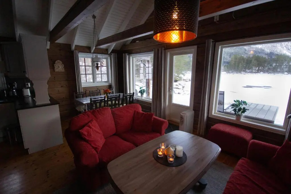 Holiday Home Strandbu by Interhome