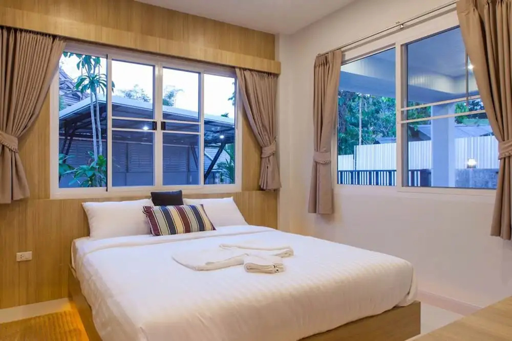 Breath-taking 5 Star Pool Villa Aonang