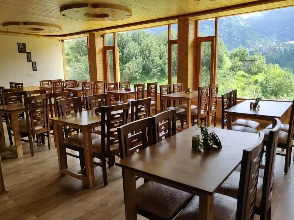 Jannat Resort Manali