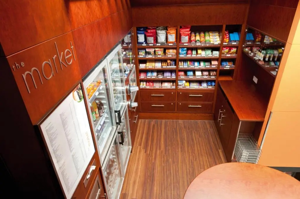 Courtyard by Marriott Duesseldorf Hafen