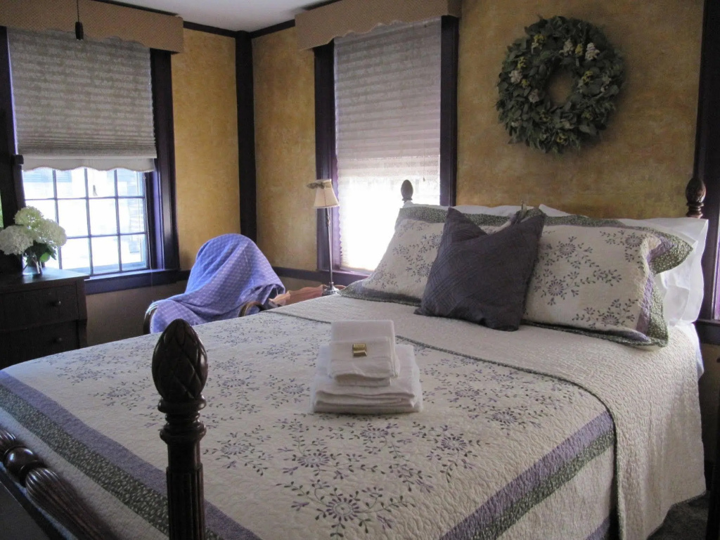William's Grant Inn Bed and Breakfast