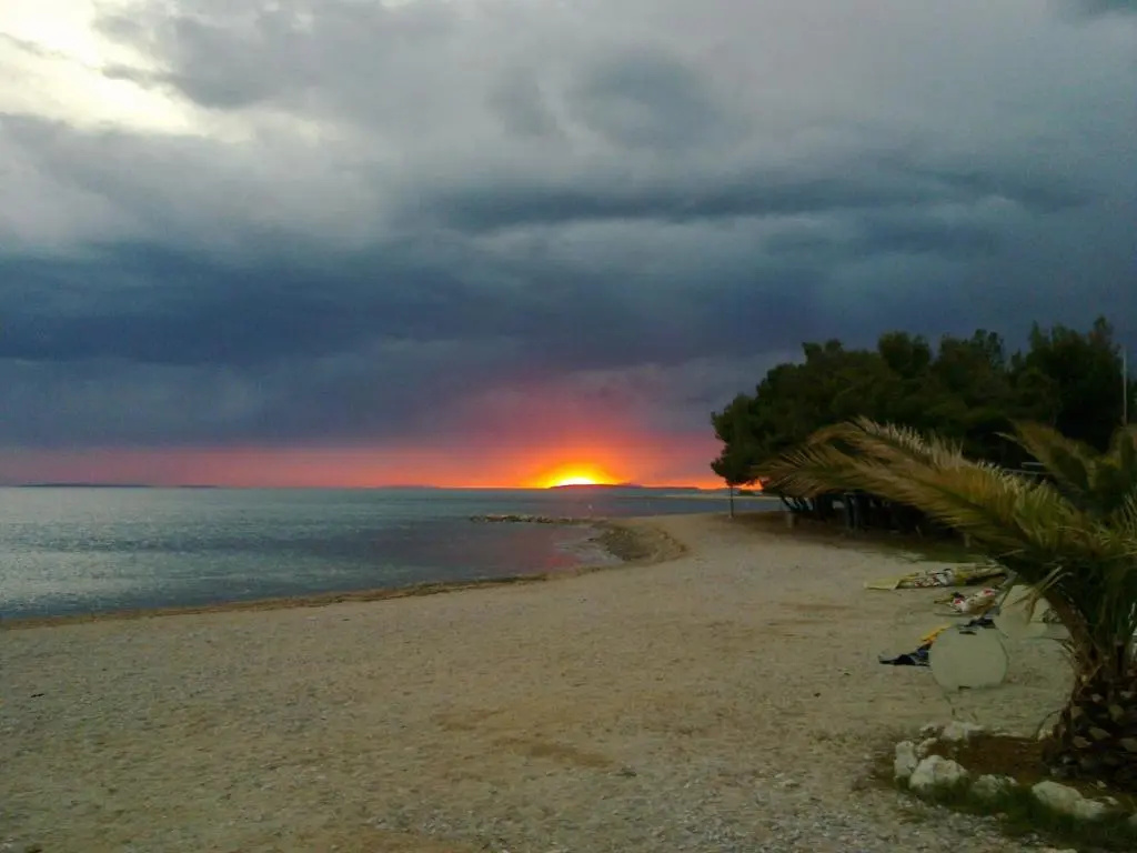 Apartments by the sea Povljana, Pag - 21144