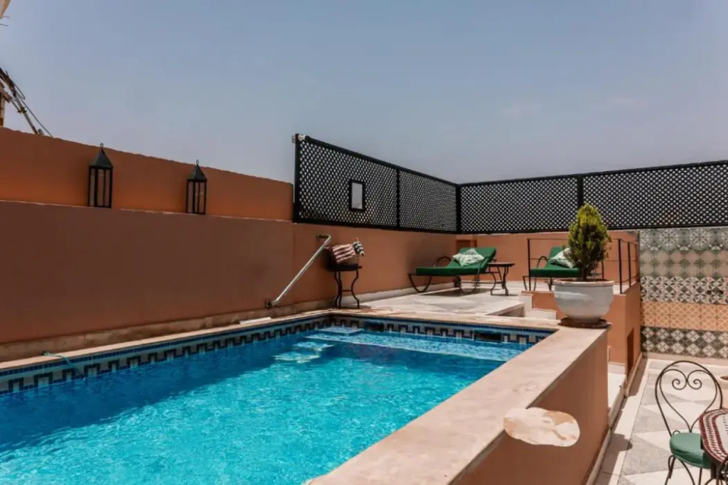 Riad ANYSSA