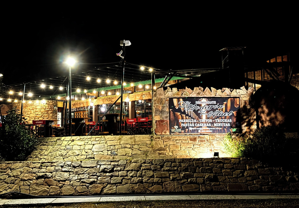 Hotel Valle Grande