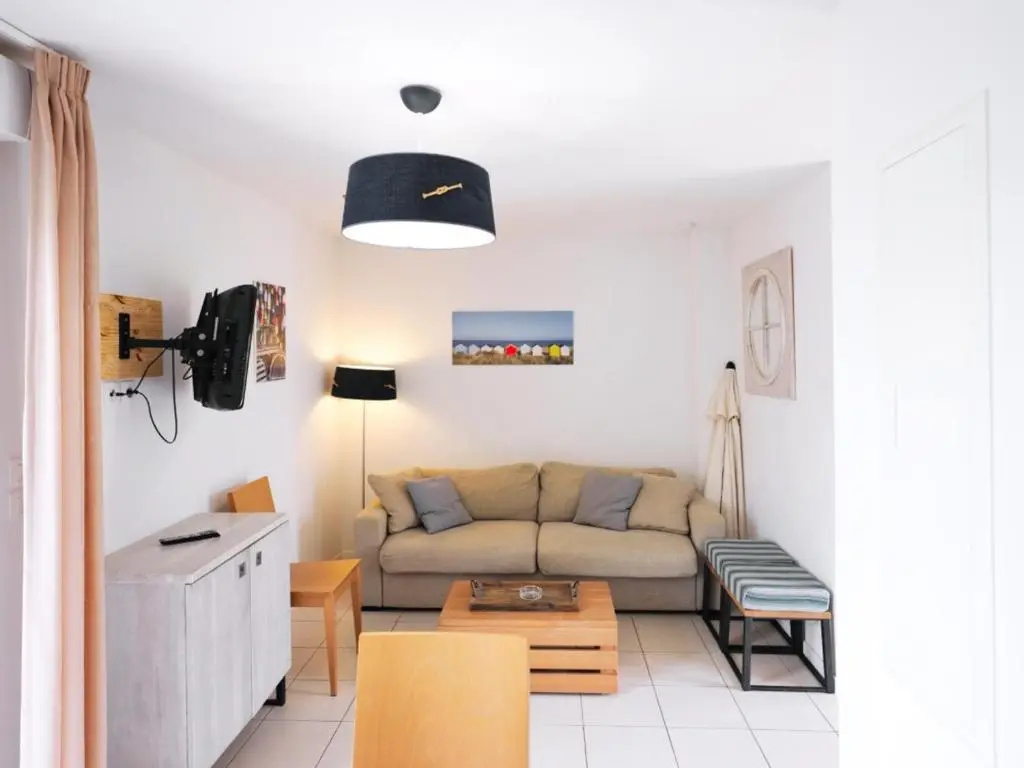 Maison Talmont-Saint-Hilaire, 3 pièces, 6 personnes - FR-1-197-474