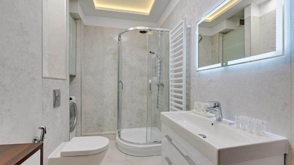 Apartments Parkur Sopot by Noclegi Renters