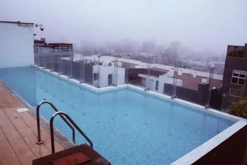Miraflores Luxury Place Pool Gym 2Bd