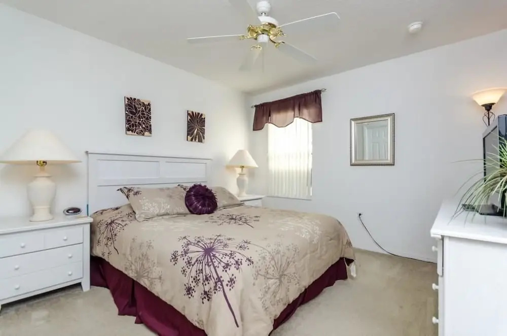 113bll Disney 5 Bedroom Pool Home With Games Room