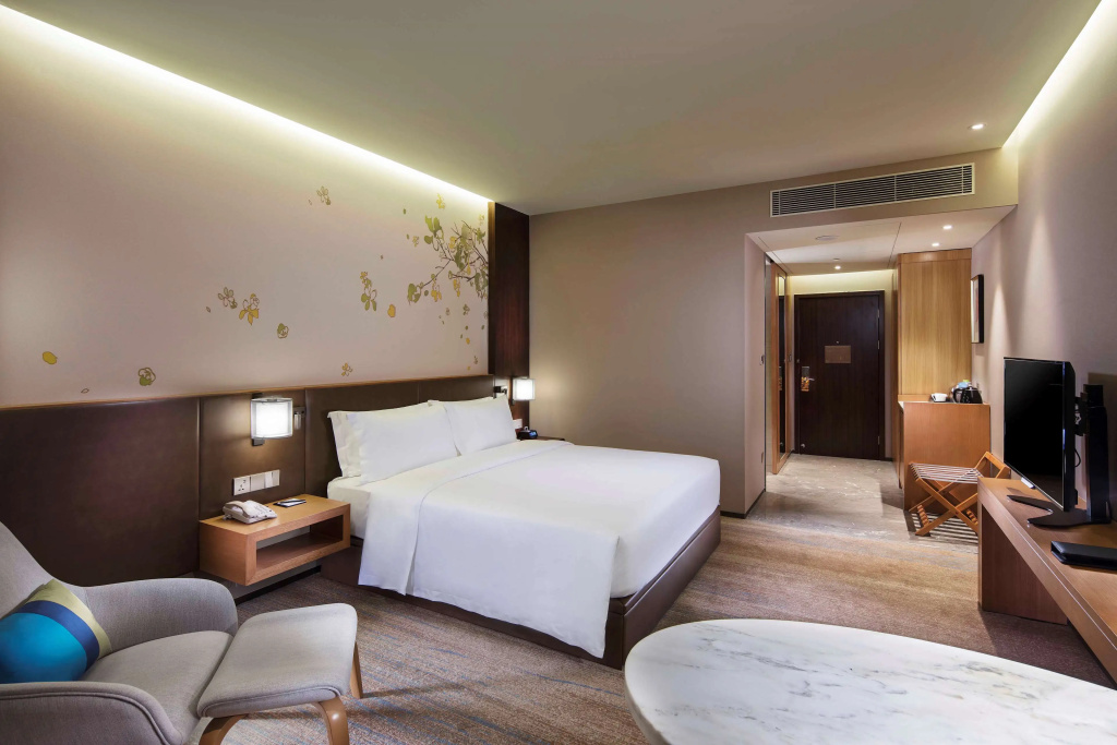 Hilton Garden Inn Shiyan