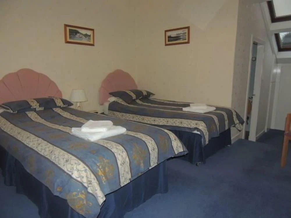 The Lochranza Hotel