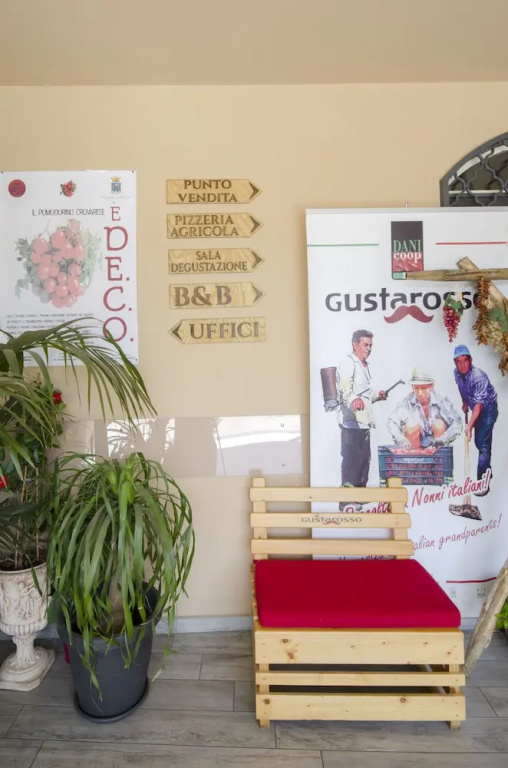 Gustarosso Rooms