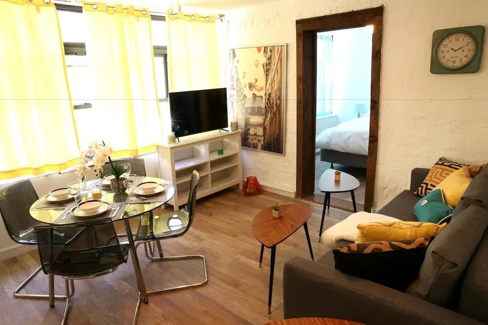 NY079 1 Bedroom Apartment By Senstay