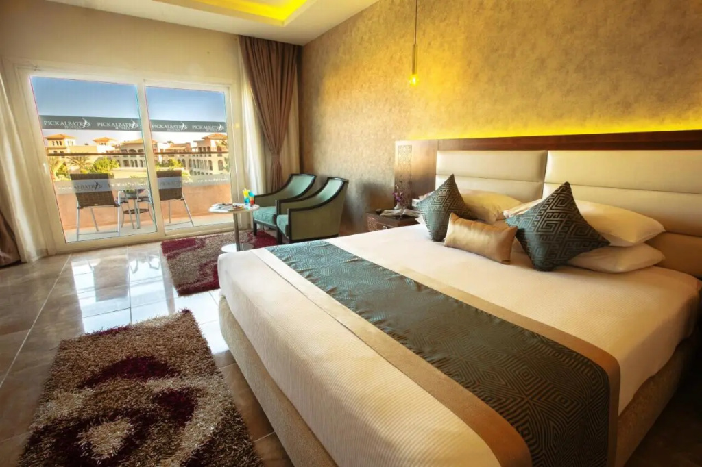 Pickalbatros Royal Moderna Sharm "Aqua Park"- All inclusive