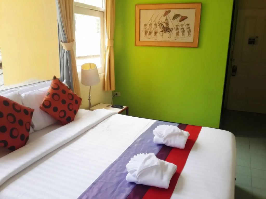 Sawasdee Sukhumvit Inn