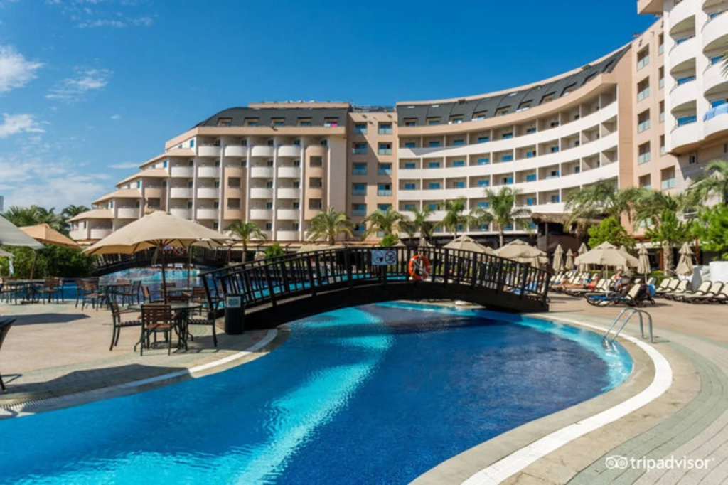 Long Beach Alanya - Ultra All Inclusive