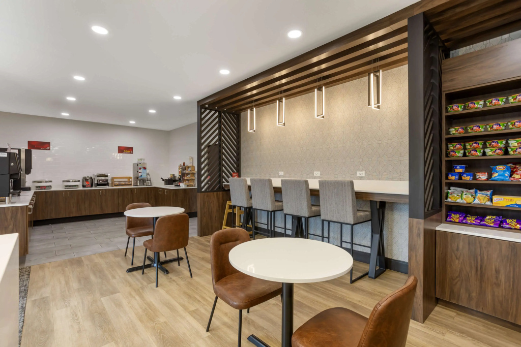 Best Western Plus Columbia Inn