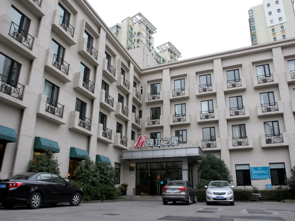 Jinjiang Inn - Shanghai Changning