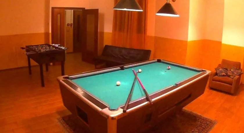 Hotel Salgetti