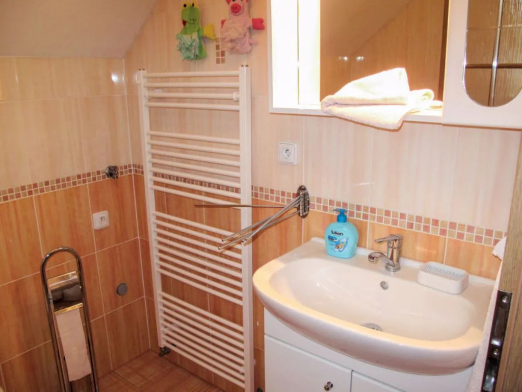 Holiday Home Zásada by Interhome