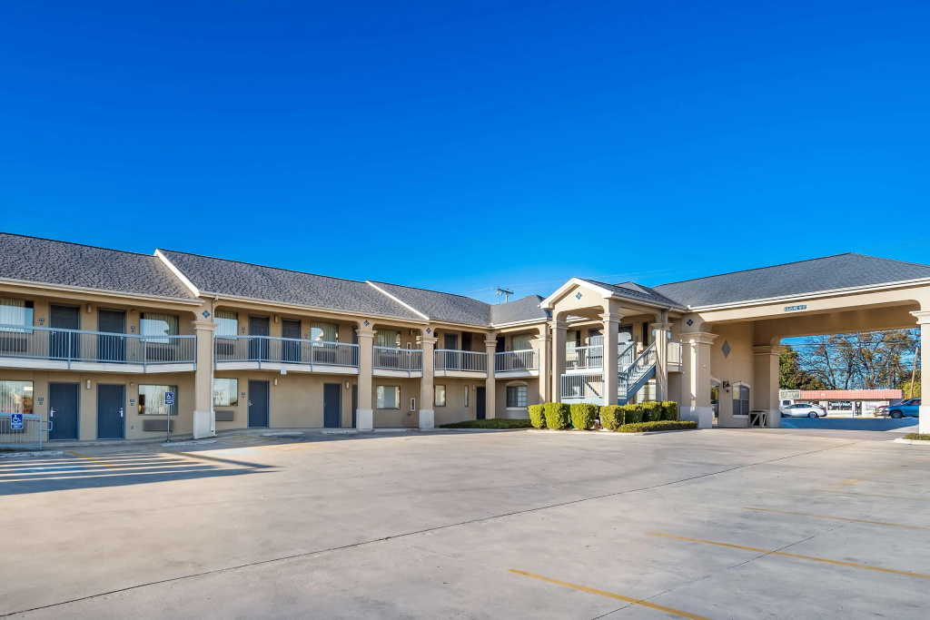Americas Best Value Inn New Braunfels