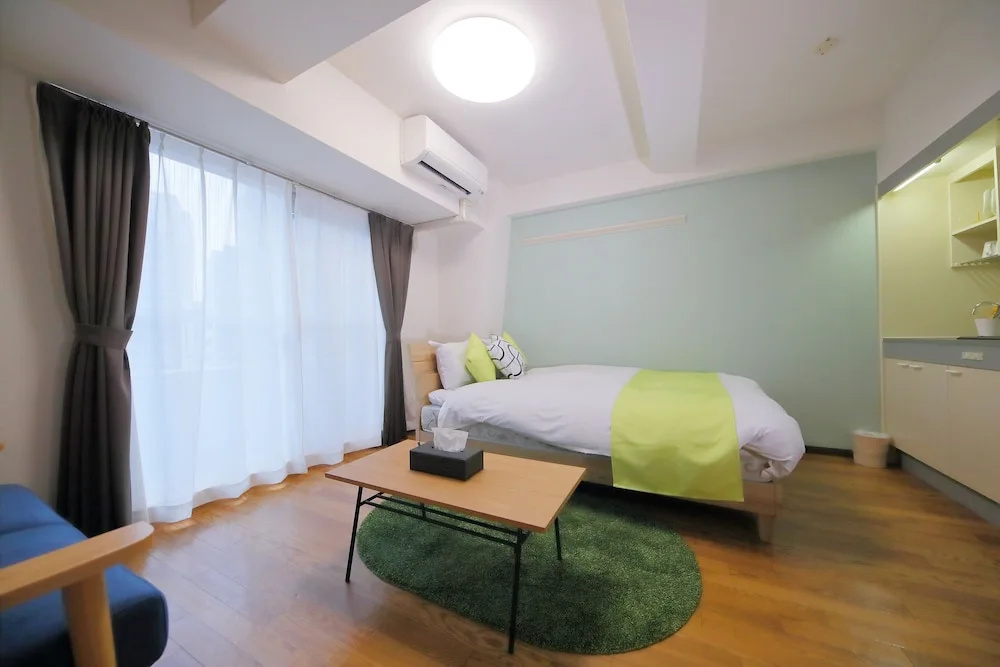 Comfort Self Hotel S-CREA KITAHAMA