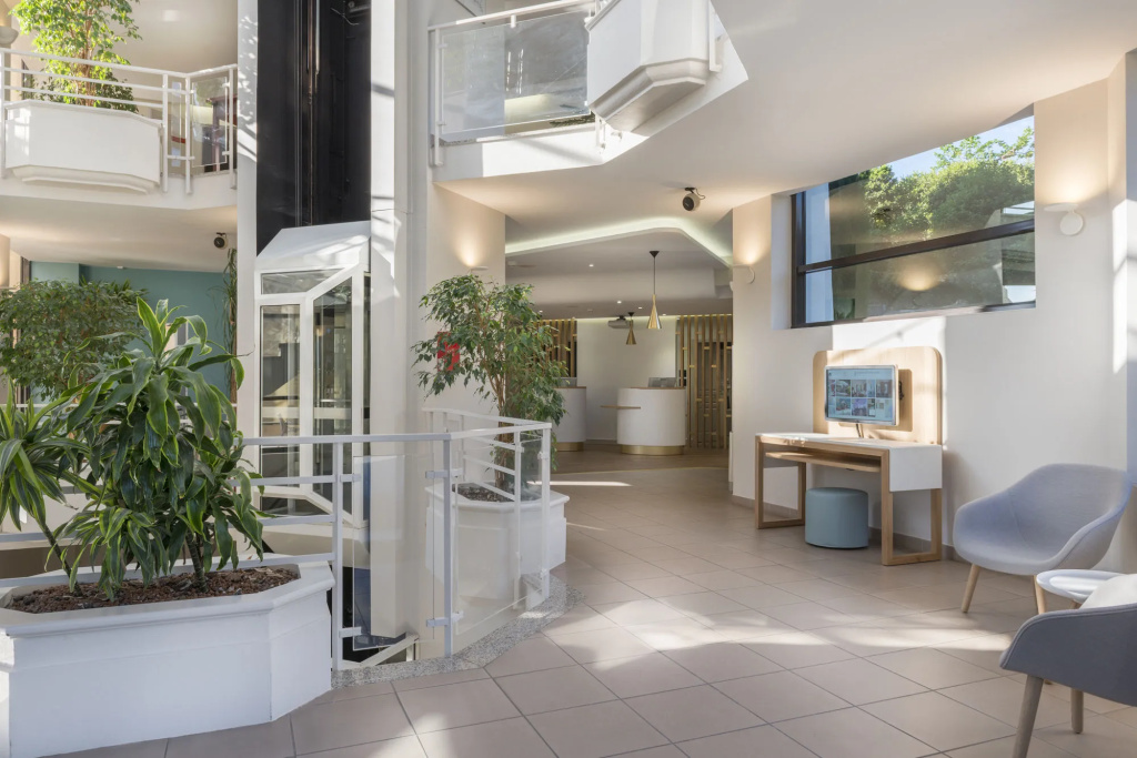 Hôtel Les Jardins De Sainte-Maxime