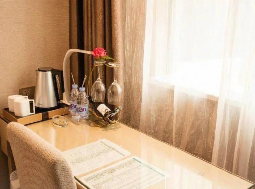Lavande Hotel Shenzhen North Station Bantian Subway Station