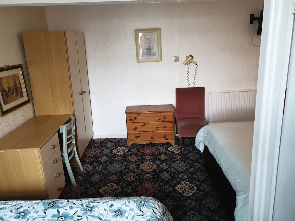 White Lodge In