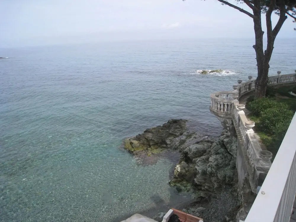 House With 4 Bedrooms in San-martino-di-lota, With Wonderful sea View, Terrace and Wifi - 1 m From the Beach