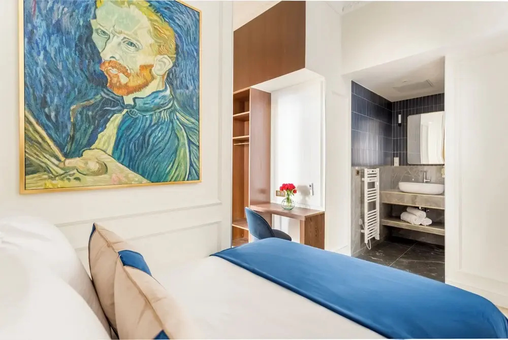 Merveil Luxury Suite - Louvre Marcel III