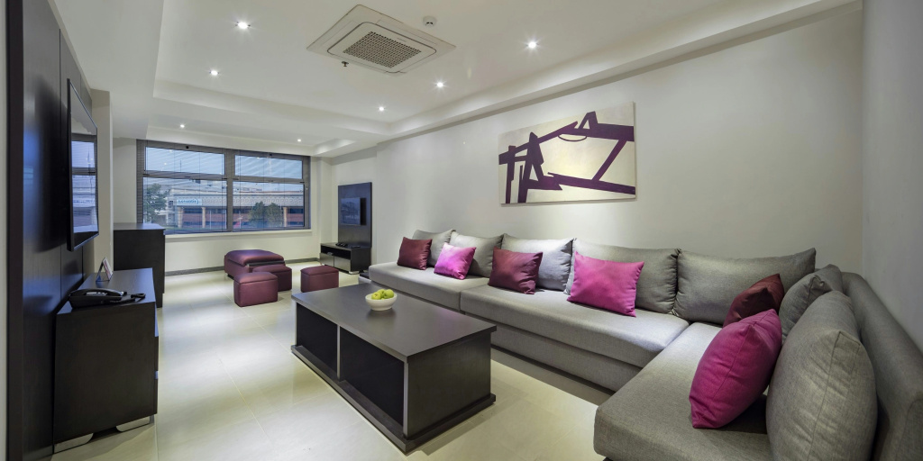 Fraser Suites Abuja