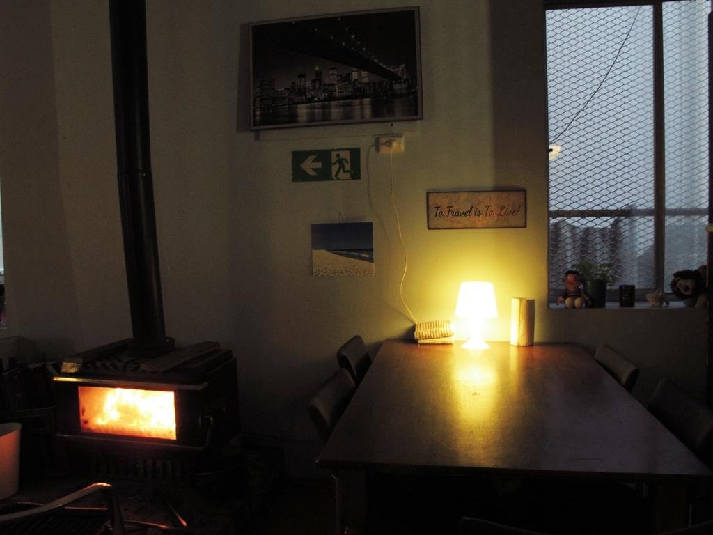 Ozi Inn Backpackers - Perth -Valid International Passport Required