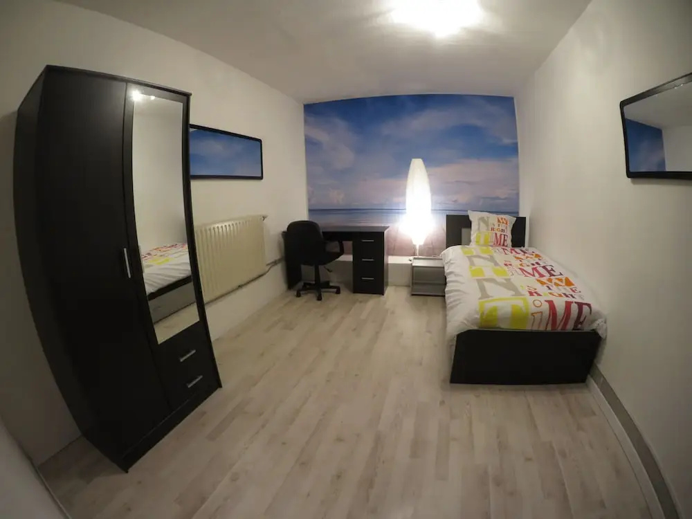 Appartement Du Theatre City Room