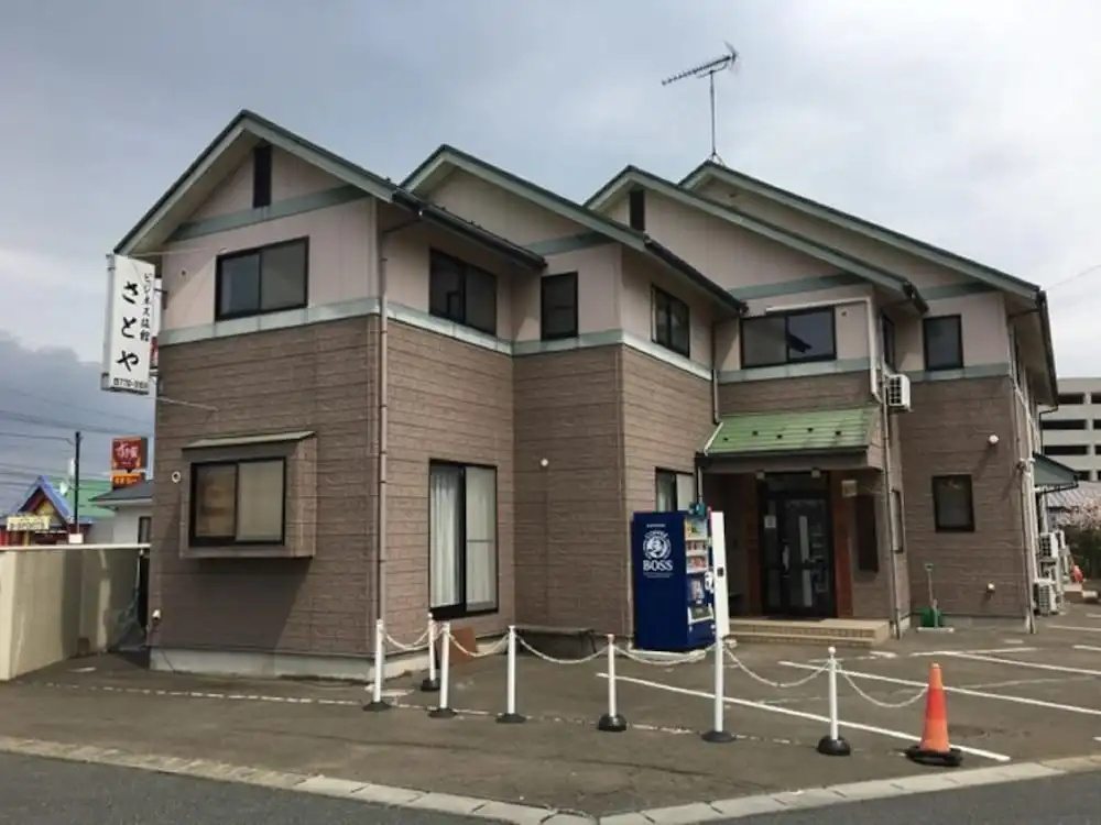 satoya ryokan