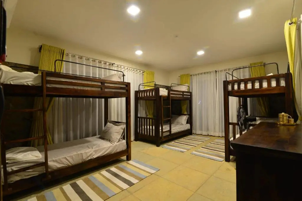 Castle Vintage VillageHouse 6BHK