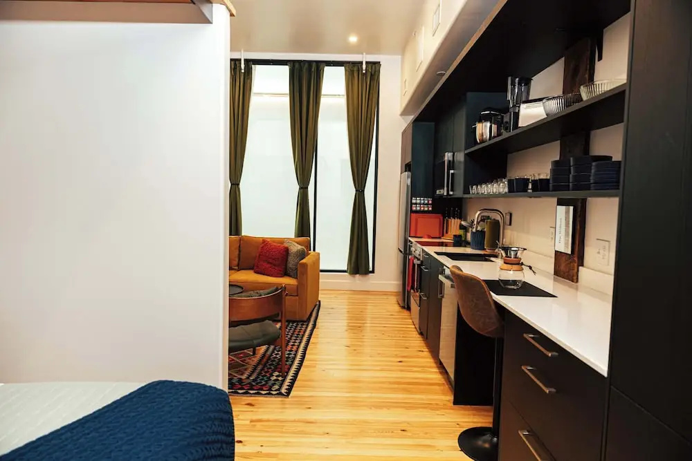 Loft 306 The William Atrium Downtown Vibes