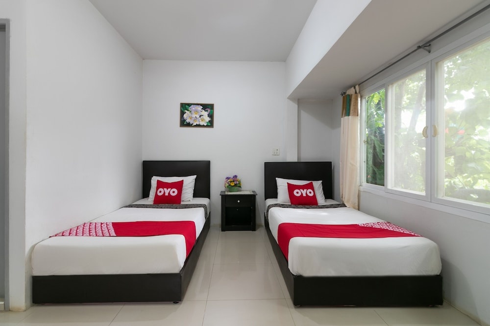 OYO 1129 Leelavadee Resort Korat (Vaccinated Staff)