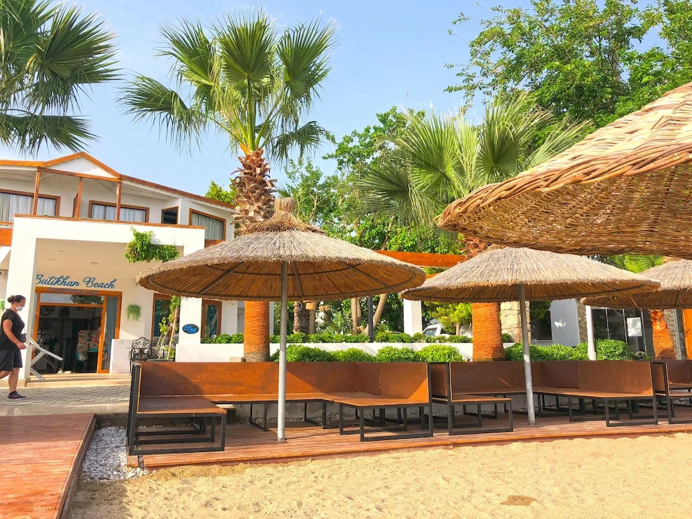 Butikhan Beach Otel