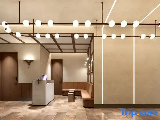 Yumian³ Hotel (Shanghai Jing'an Temple West Nanjing Road Subway Station)
