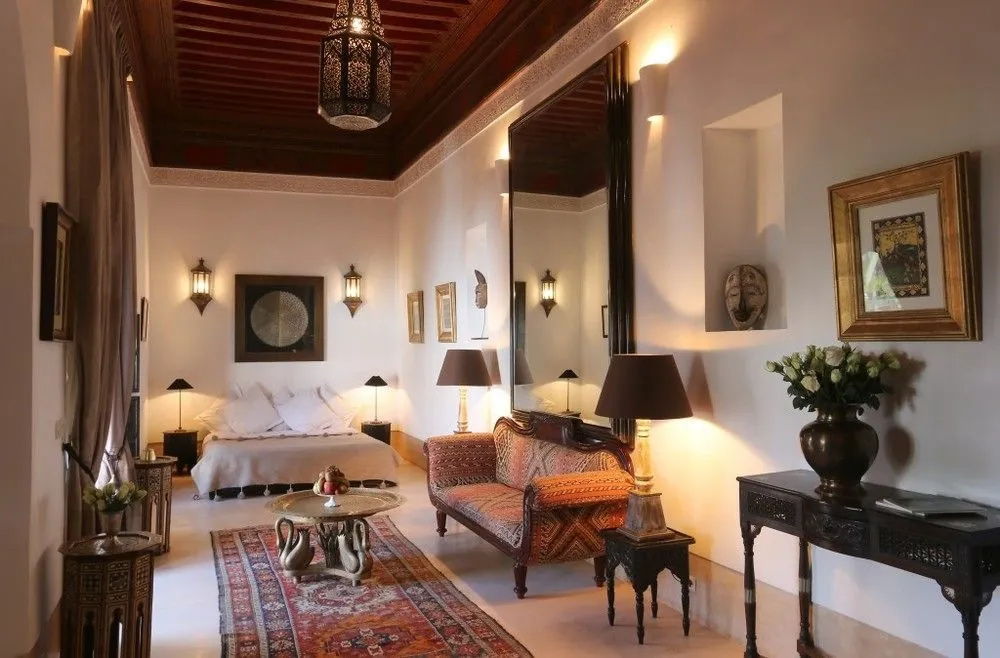 Riad Samarkand